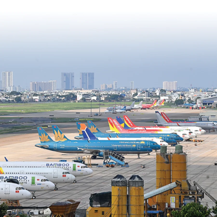Hàng không Việt Nam vận chuyển trên 50 triệu hành khách trong năm 2018